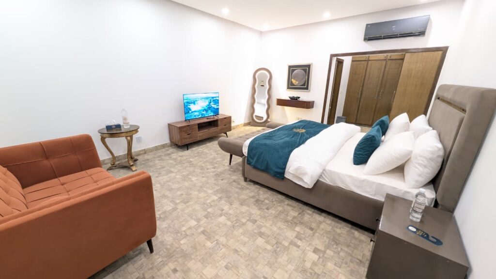 Executive Stay