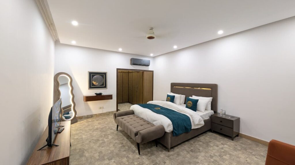 Executive Stay