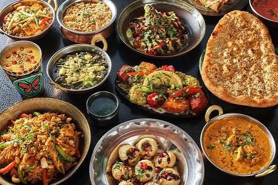 Desi Food