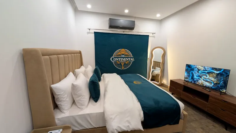 Deluxe Stay